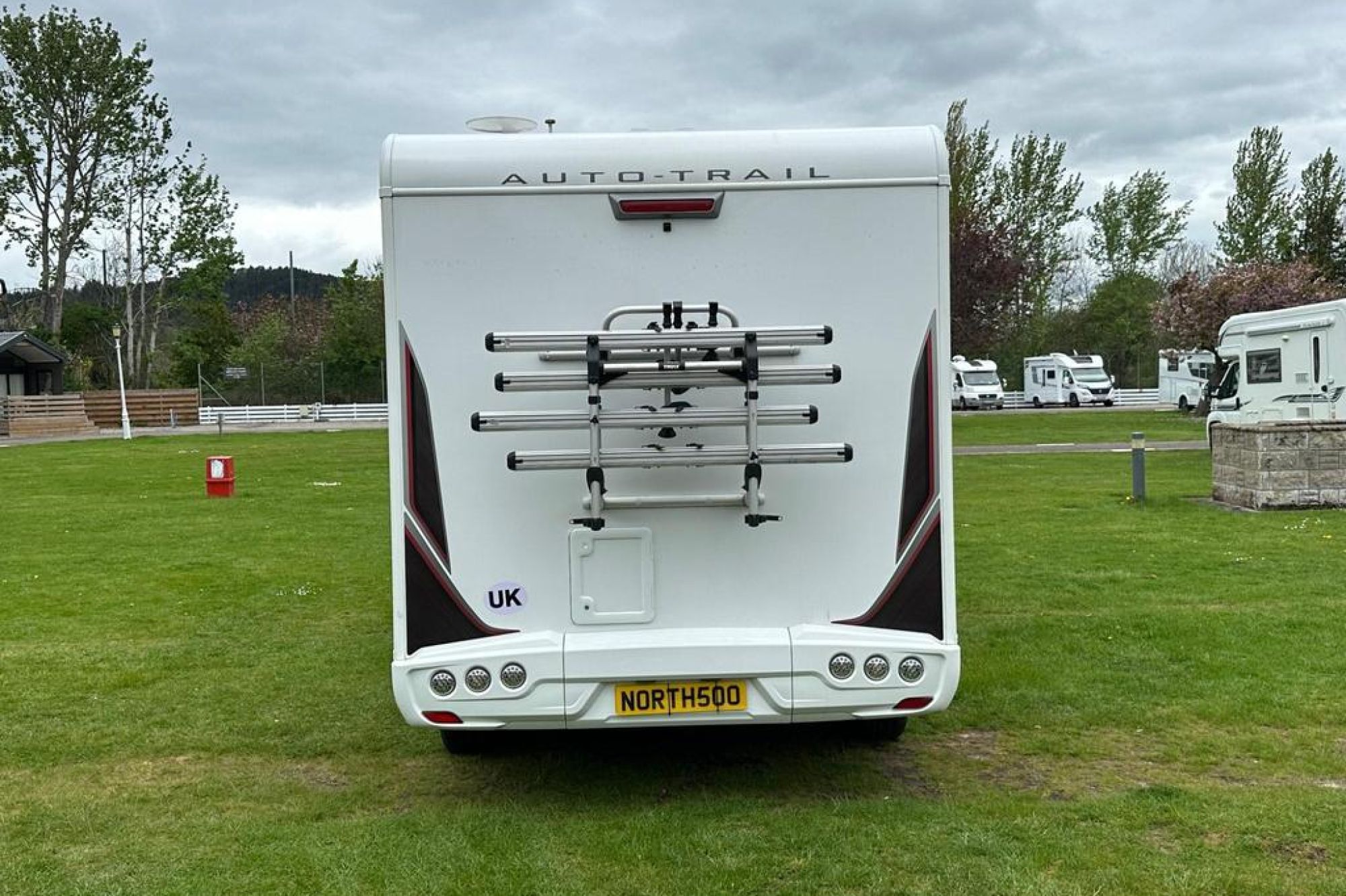 F-60 SY23 UDK :: North 500 Motorhomes